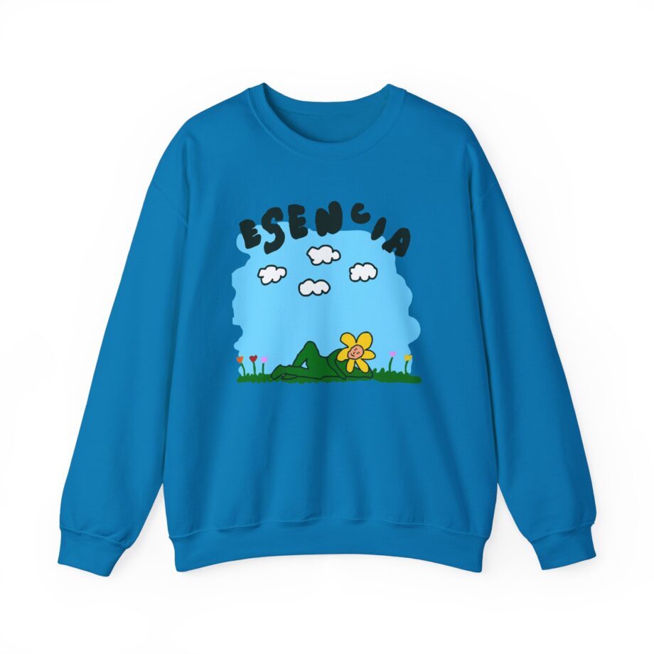 Humbe Esencia Unisex Heavy Blend Crewneck Sweatshirt