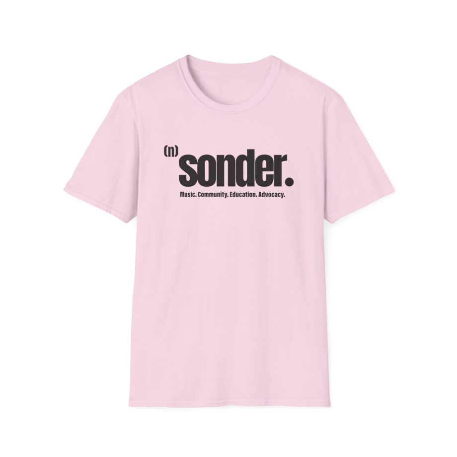 Sonder Unisex Softstyle T-Shirt