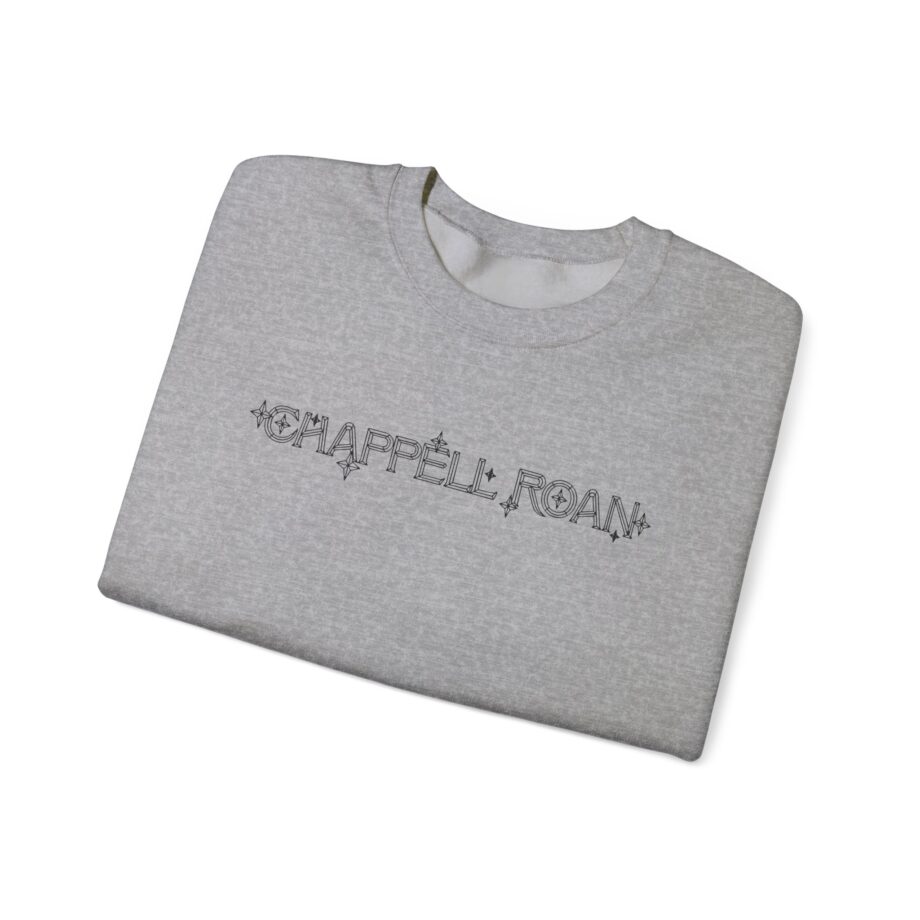 Chappell Roan Green Unisex Heavy Blend Crewneck Sweatshirt