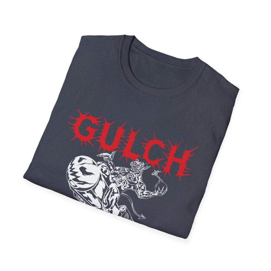 Gulch Accelerator Unisex Softstyle T-shirt