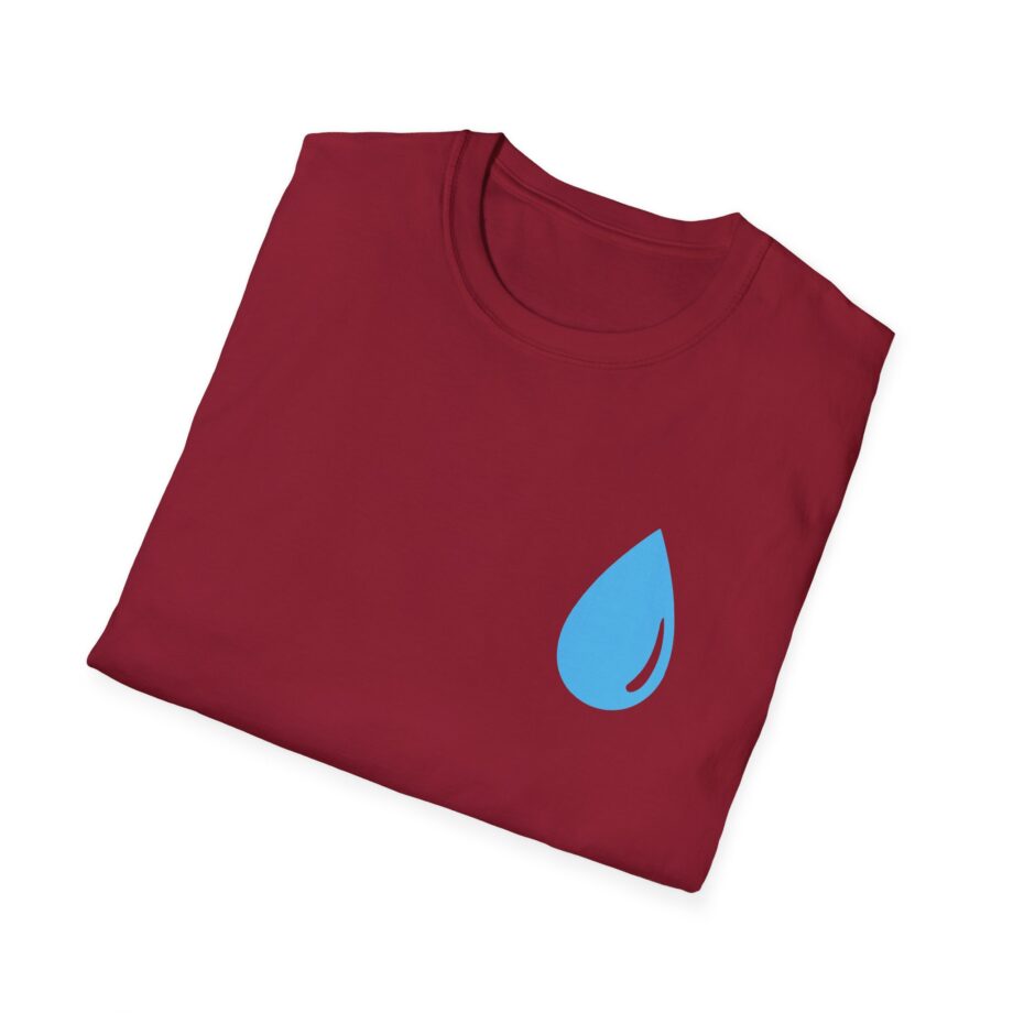 Moistcr1tikal Charlie Unisex Softstyle T-shirt