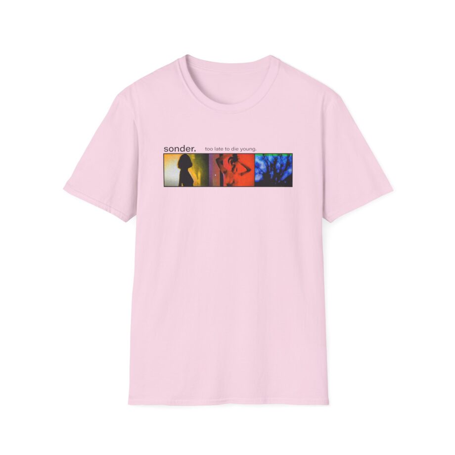 Sonder  Unisex Softstyle T-Shirt