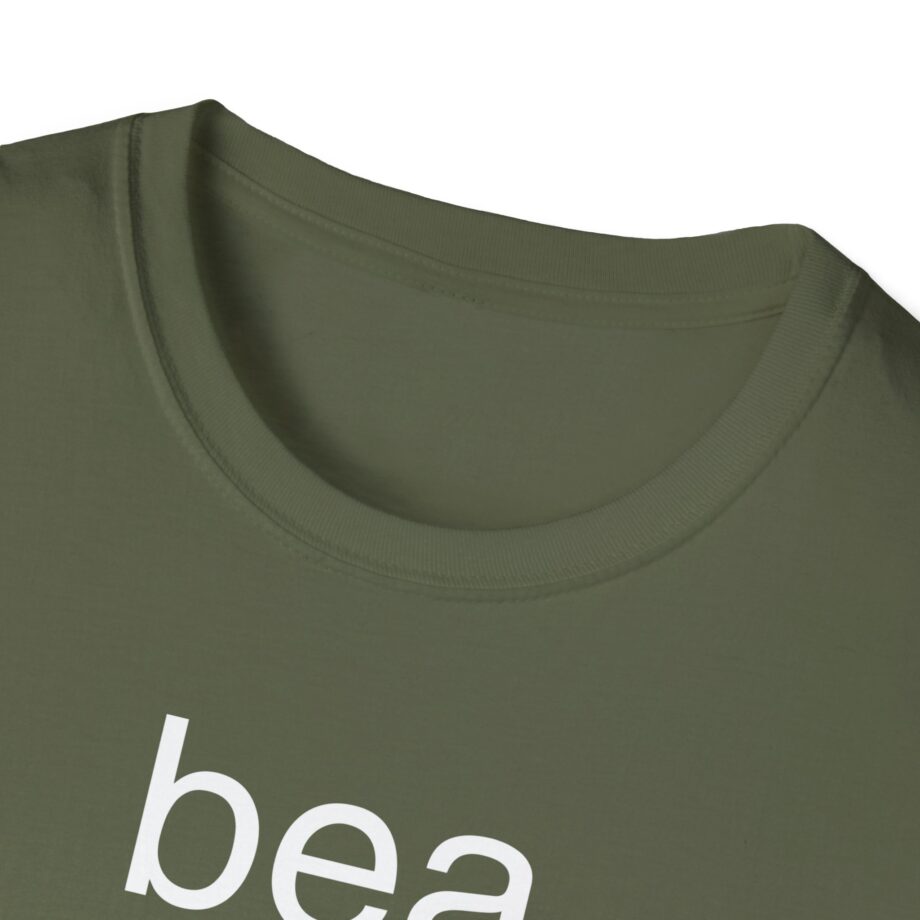 Beabadoobee Bea Black Tour Unisex Softstyle T-Shirt
