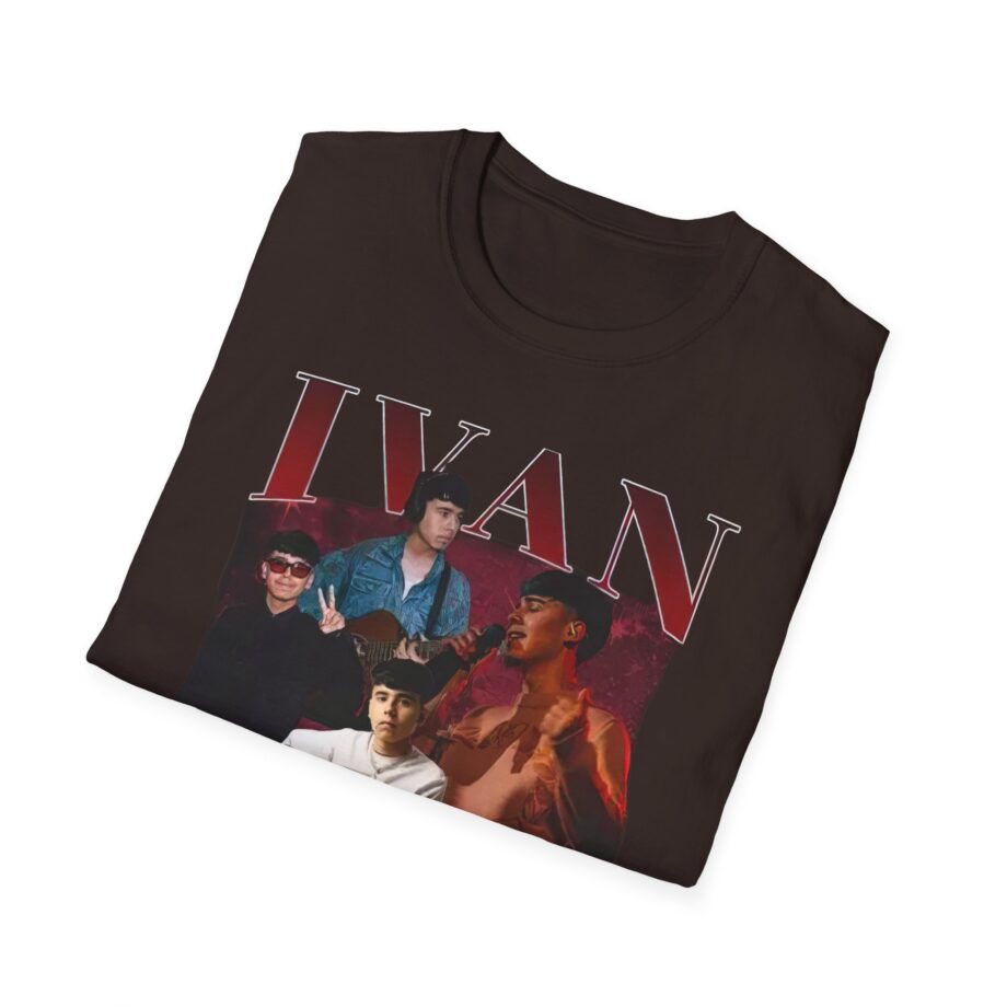 Ivan Cornejo Unisex Softstyle T-Shirt