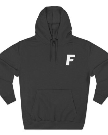 Fresh Love Three Panel Fleece Hoodie