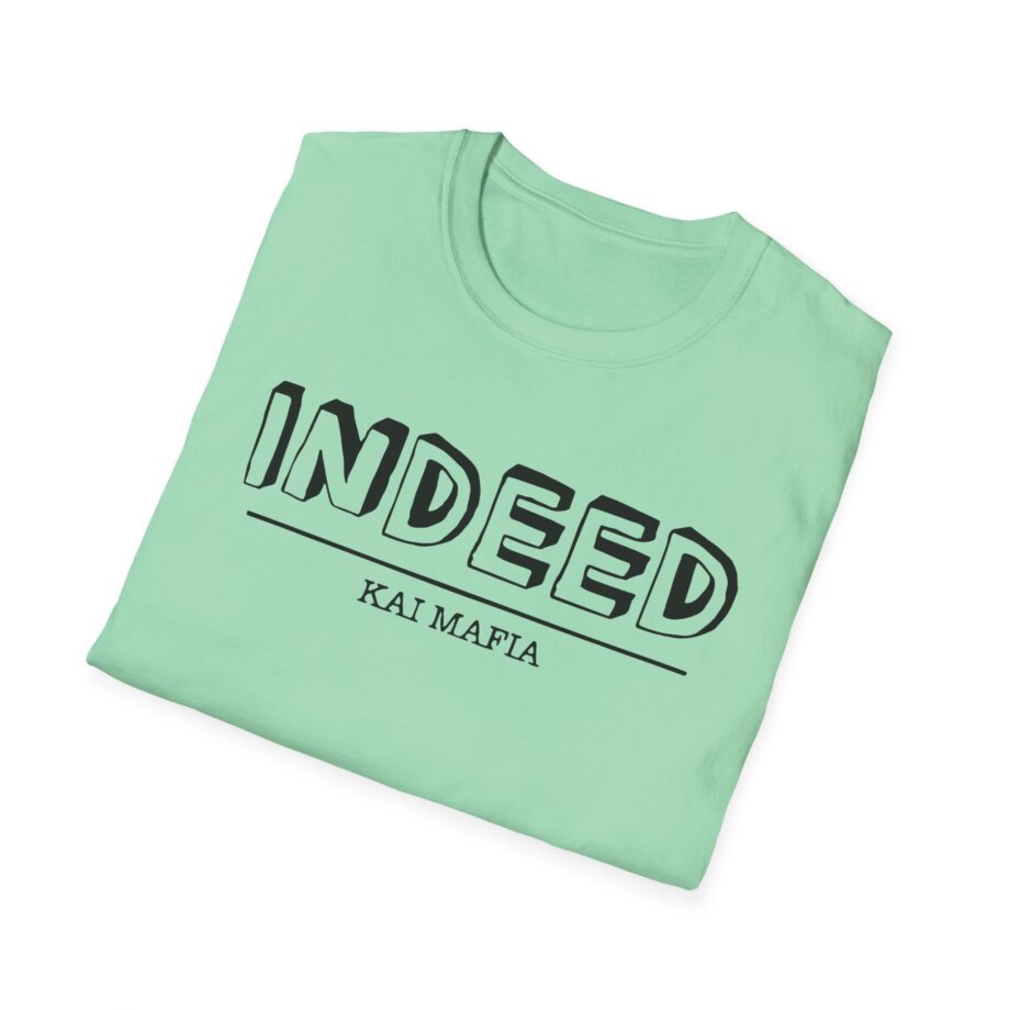 Kai Cenat Indeed Unisex Softstyle T-shirt