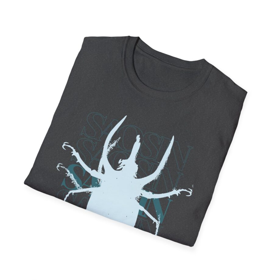 Saosin Translating the Name Unisex Softstyle T-Shirt