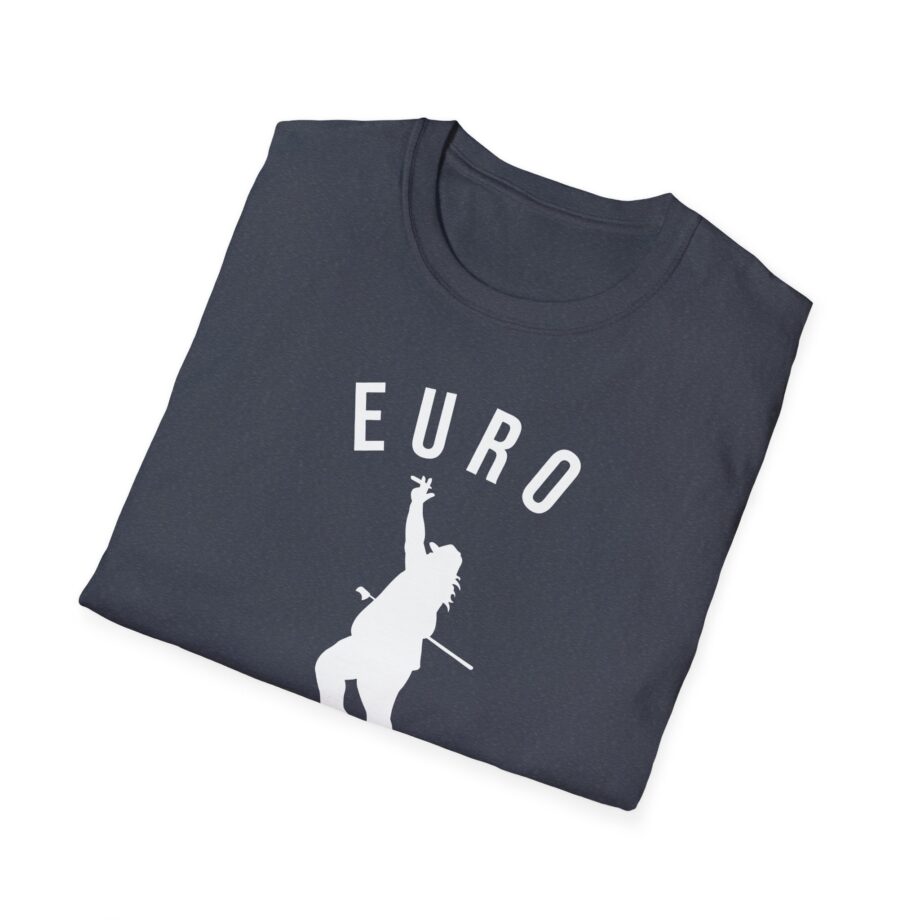 Fat Perez Euro Step Unisex Softstyle T-Shirt