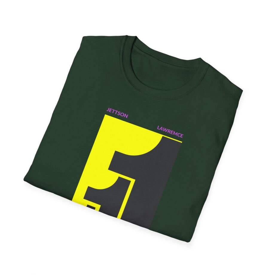 Jett Lawrence Unisex Softstyle T-Shirt