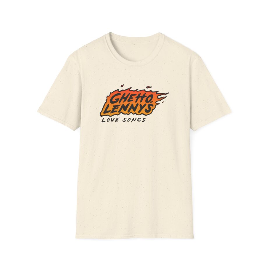 Saint Jhn Ghetto Lenny Unisex Softstyle T-Shirt