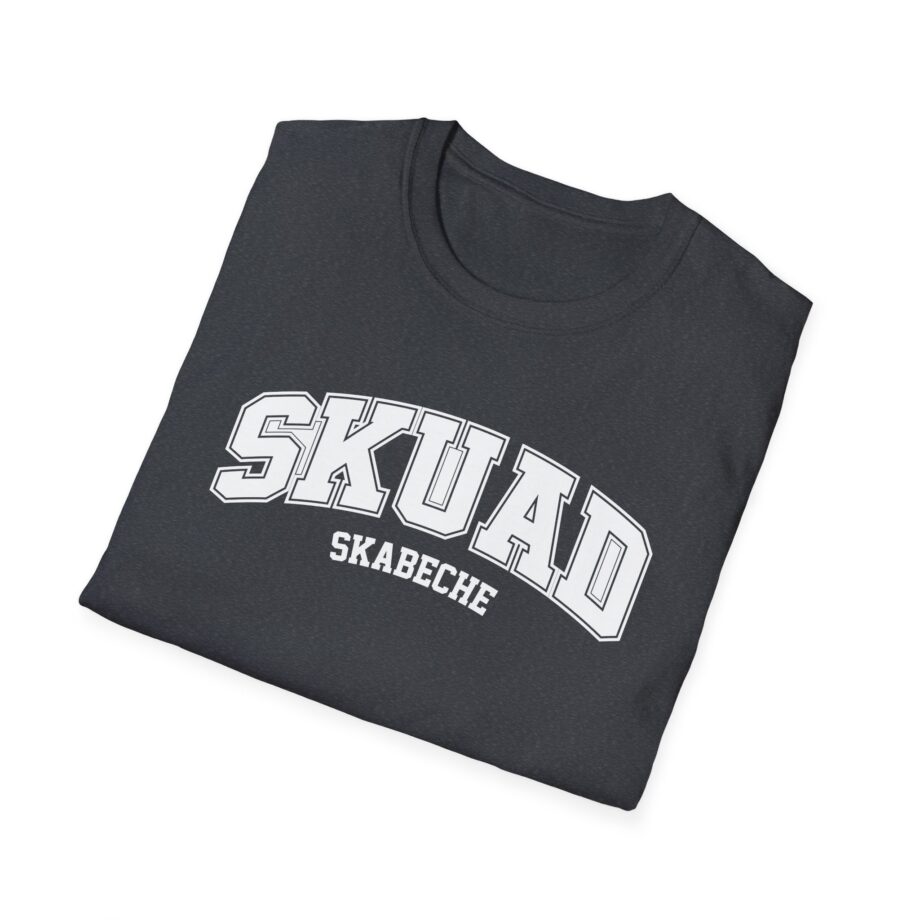 Skuad Skabeche Unisex Softstyle T-Shirt