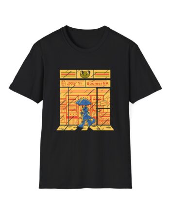 Boomerna Convenience Store Unisex Softstyle T-shirt