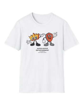OTK Super-duper Entertainment Unisex Softstyle T-Shirt
