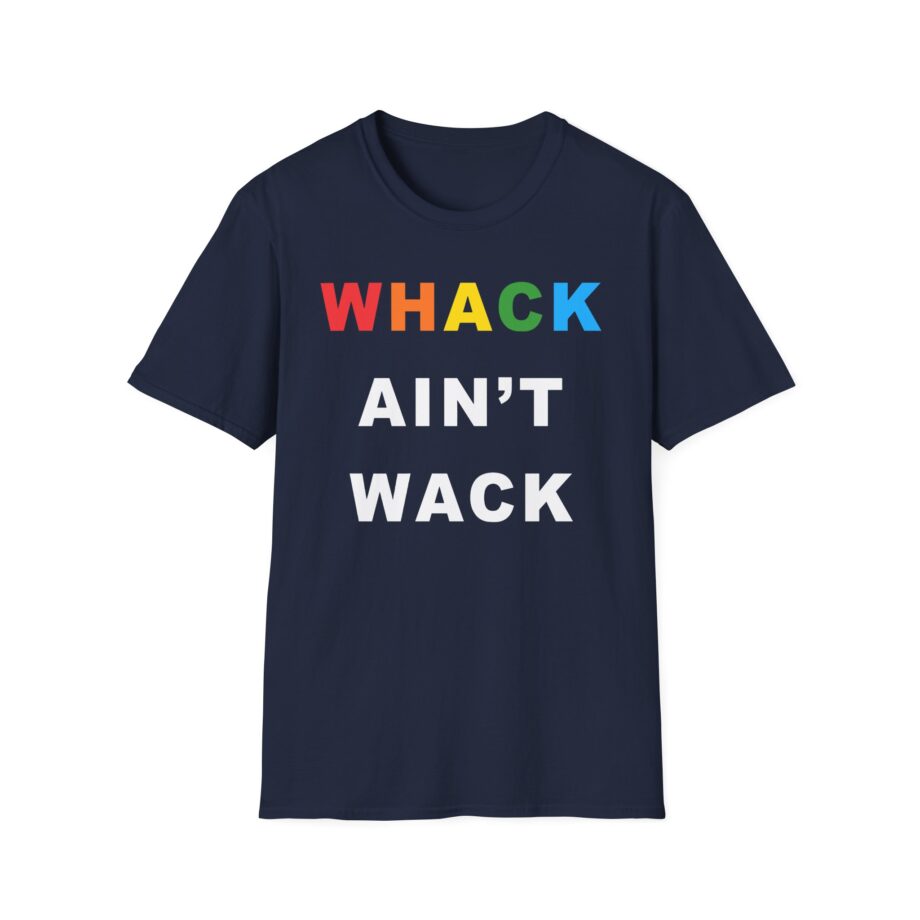 Tierra Whack Ain't Wack Unisex Softstyle T-shirt