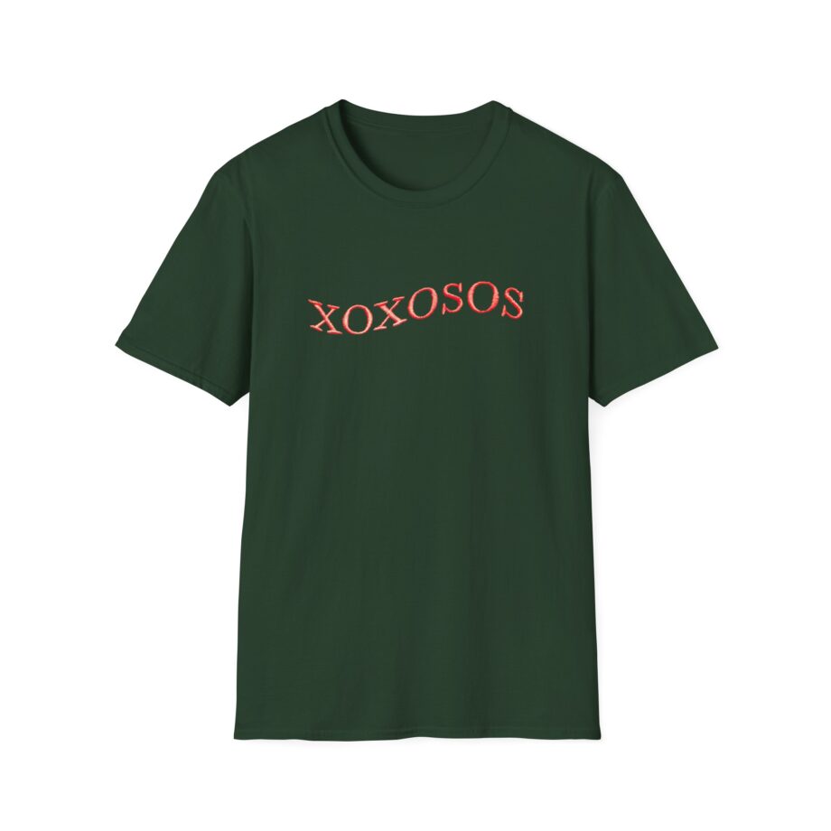 Keshi Xoxosos Unisex Softstyle T-shirt
