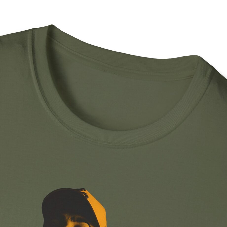 Eladio Carrion Sauce Boyz Usa Tour Unisex Softstyle T-Shirt