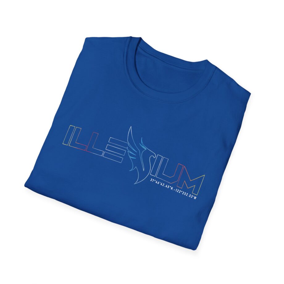 Illenium Sf Unisex Softstyle T-Shirt