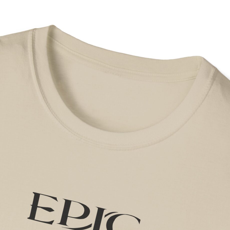 Epic the Musical Unisex Softstyle T-Shirt