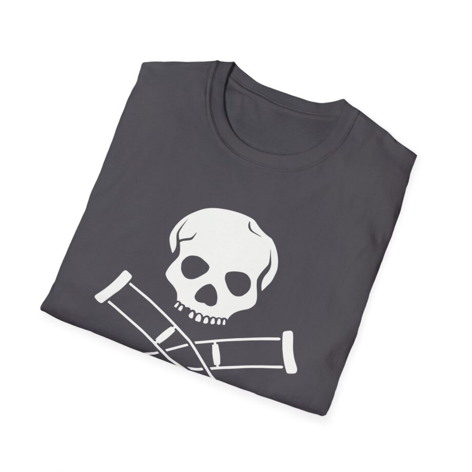 Jackass the Movie 2002 Unisex Softstyle T-Shirt