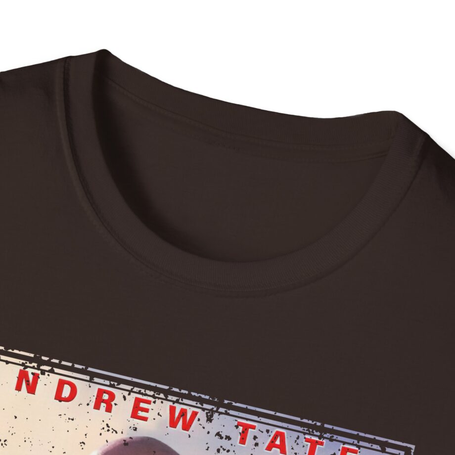 Andrew Tate Hustlers University Unisex Softstyle T-shirt