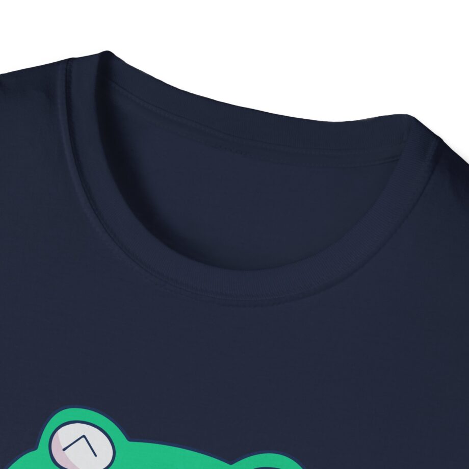 Boomerna Frog Unisex Softstyle T-shirt