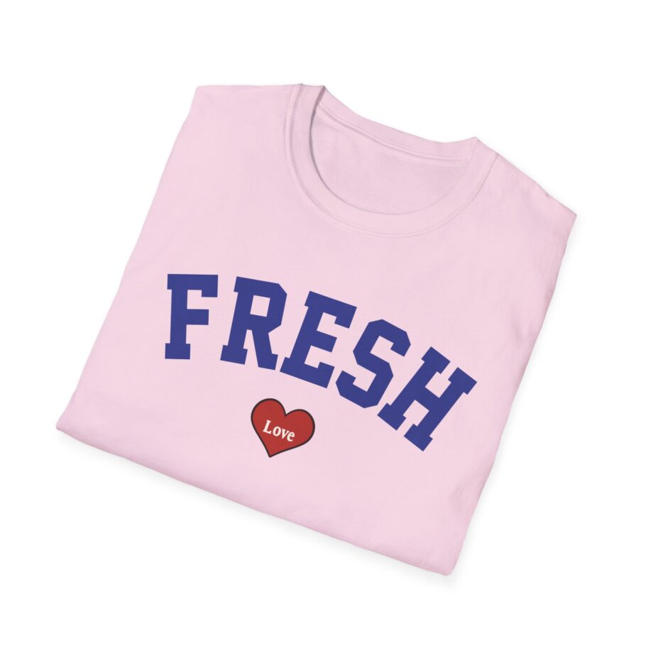 Sturniolo Triplets Fresh Love Unisex Softstyle T-shirt