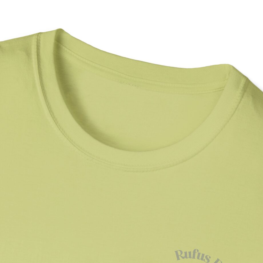 Rüfüs Du Sol Orbit Unisex Softstyle T-Shirt