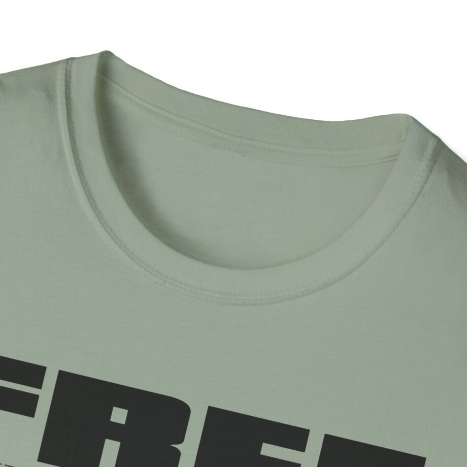 Ryan Garcia Free the Children Unisex Softstyle T-shirt
