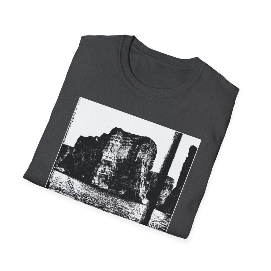 Godspeed You! Black Emperor God's Pee at State's End! Unisex Softstyle T-Shirt