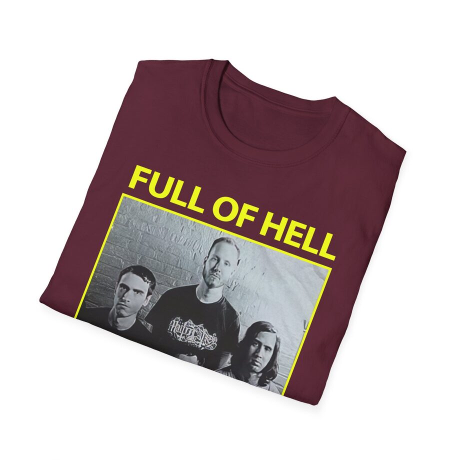 Weekend Nachos Unisex Softstyle Tee