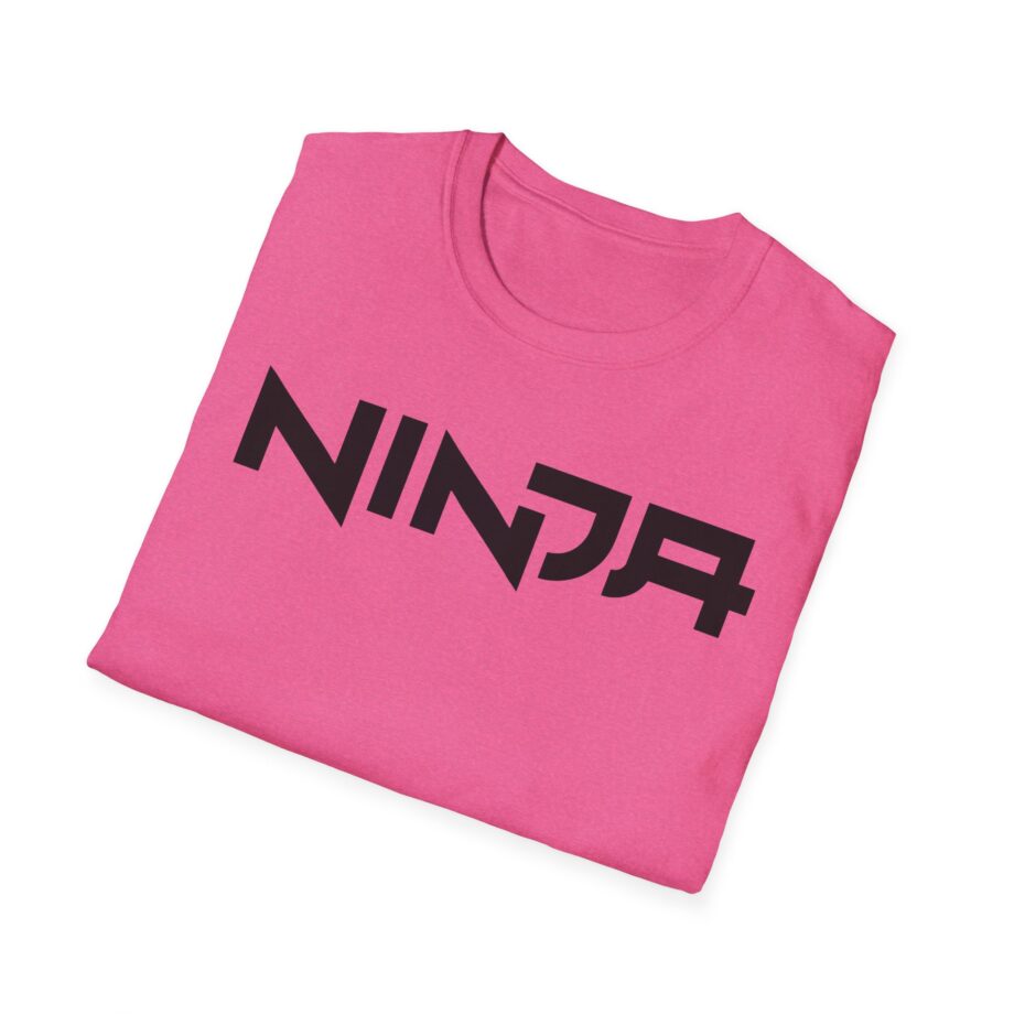 Ninja Unisex Softstyle T-Shirt