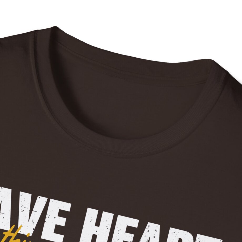 Have Heart Something More Than Ink Unisex Softstyle T-shirt