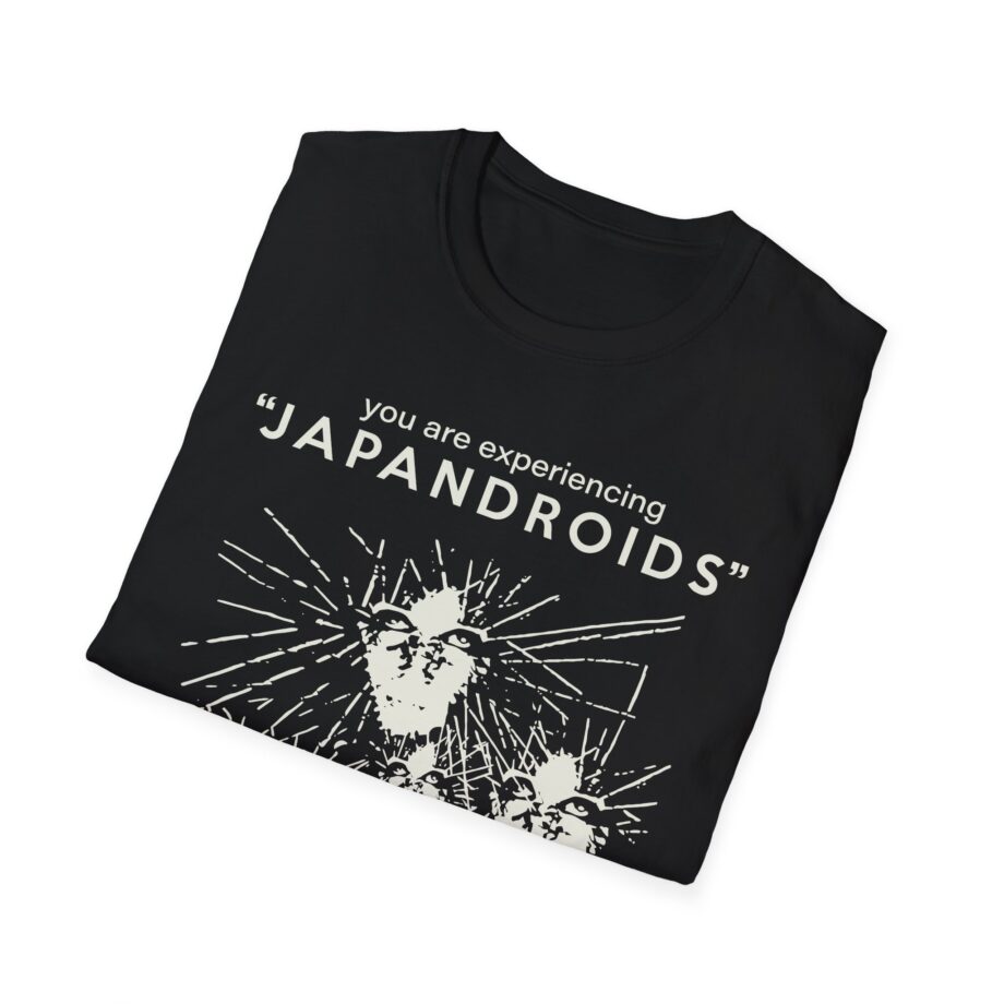 You Are Experiencing Japandroids Unisex Softstyle T-Shirt