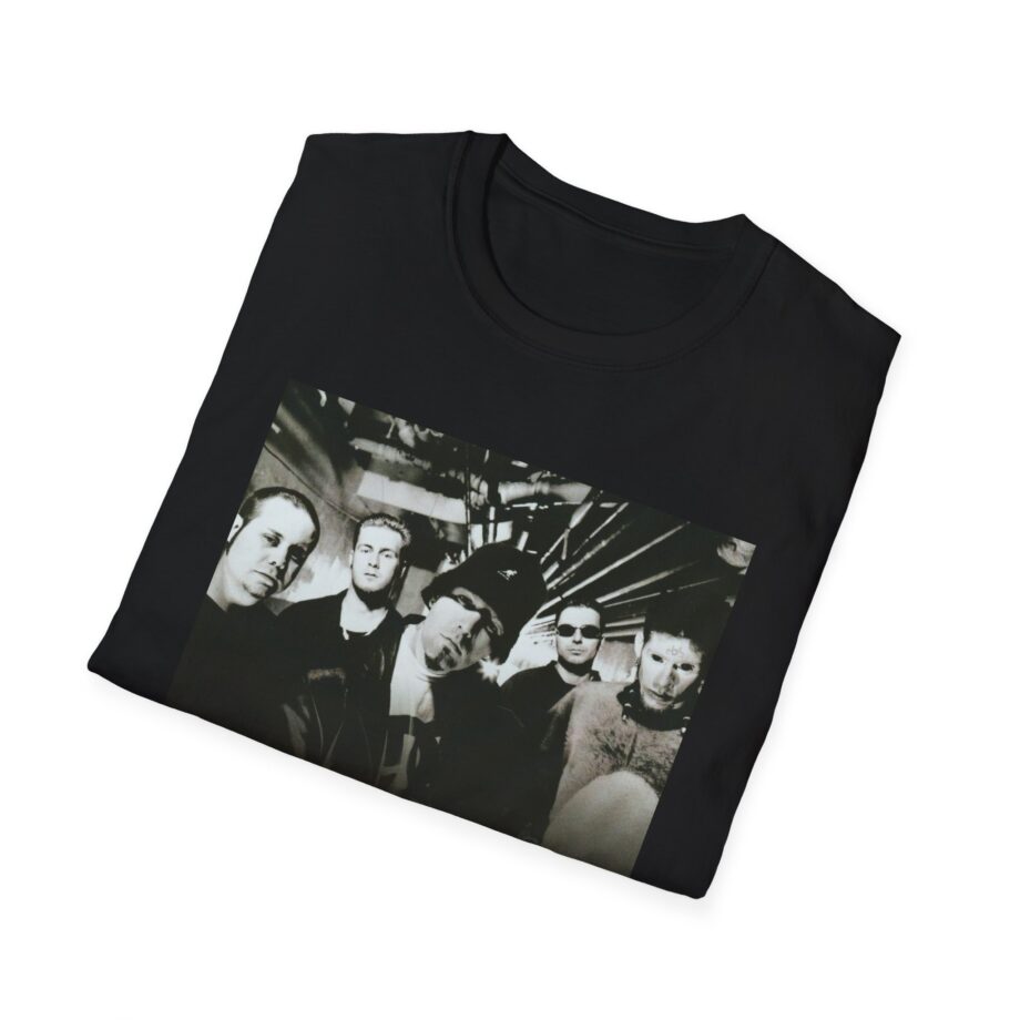 Limp Bizkit Unisex Softstyle T-Shirt