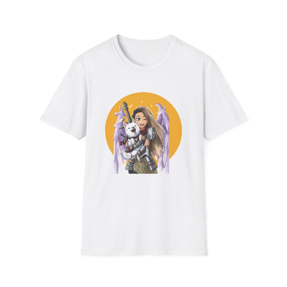Valkyrae Unisex Softstyle T-shirt