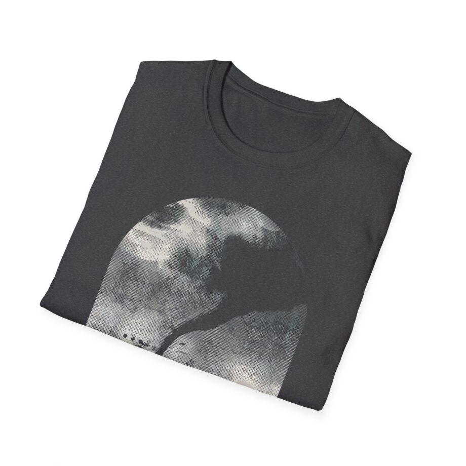 Amigo the Devil Tiger Unisex Softstyle T-shirt