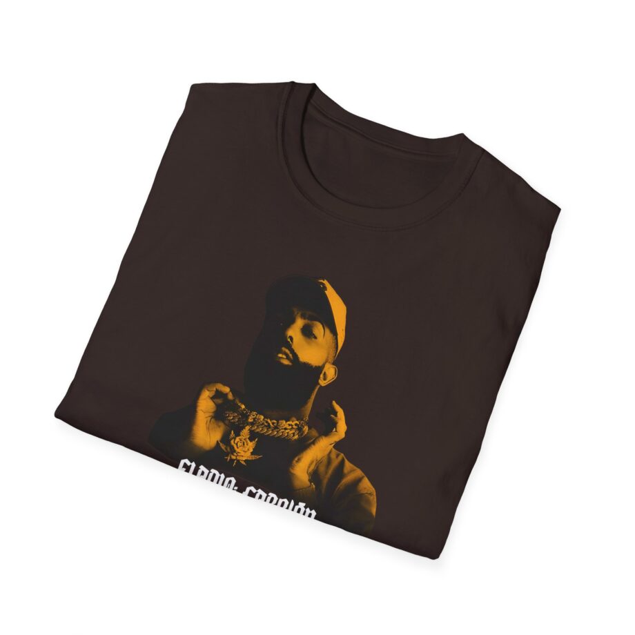 Eladio Carrion Sauce Boyz Usa Tour Unisex Softstyle T-Shirt