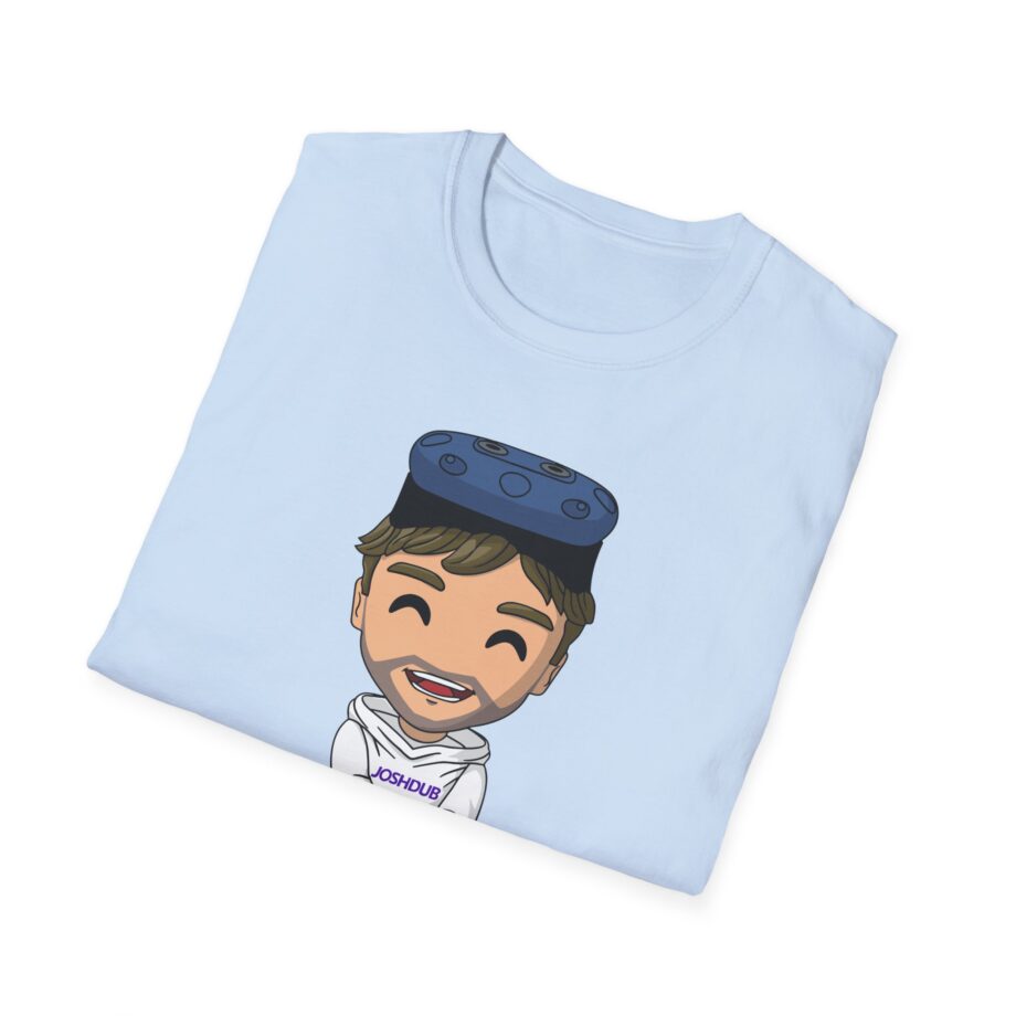 Joshdub Unisex Softstyle T-shirt