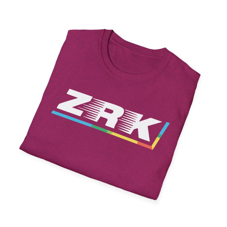 Zerkaa Unisex Softstyle T-Shirt
