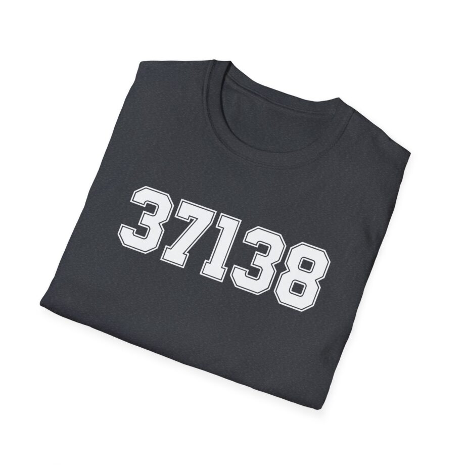 37138 Nate Bargatze Unisex Softstyle T-Shirt
