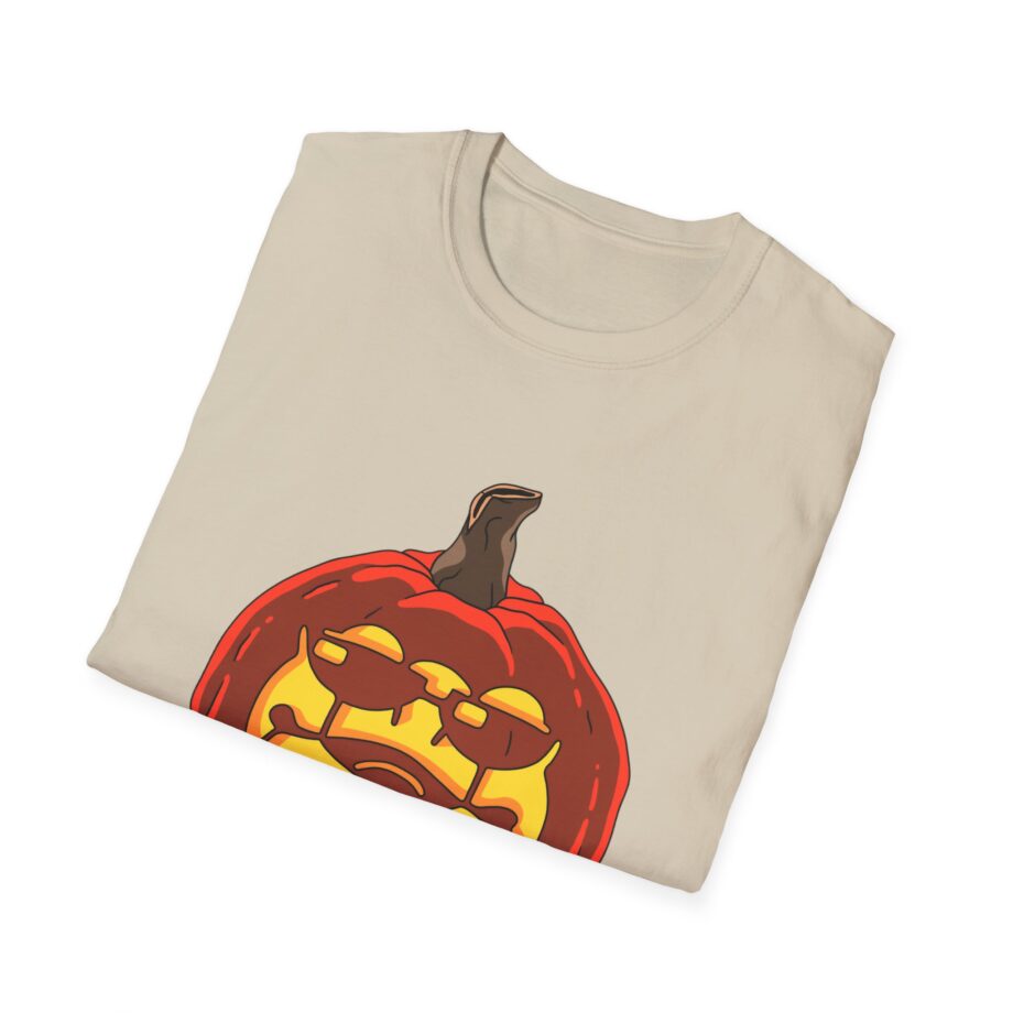 Boomerna Pumking Unisex Softstyle T-shirt