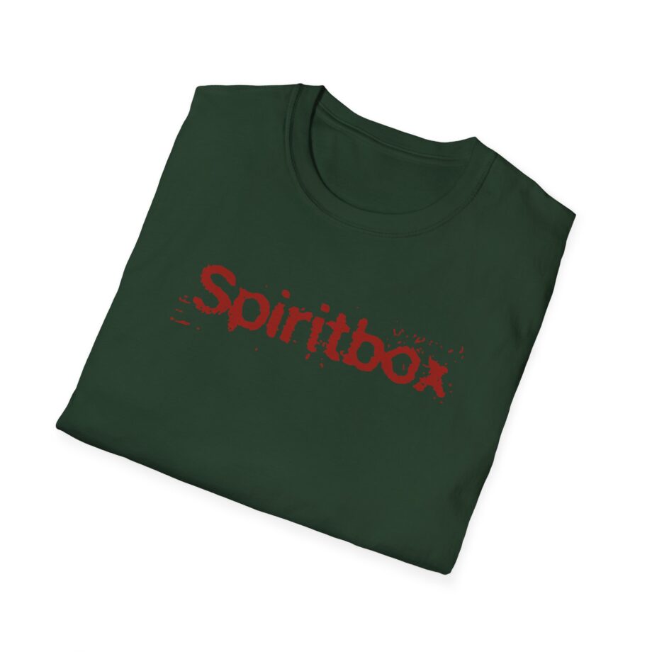 Spiritbox Static Unisex Softstyle T-Shirt