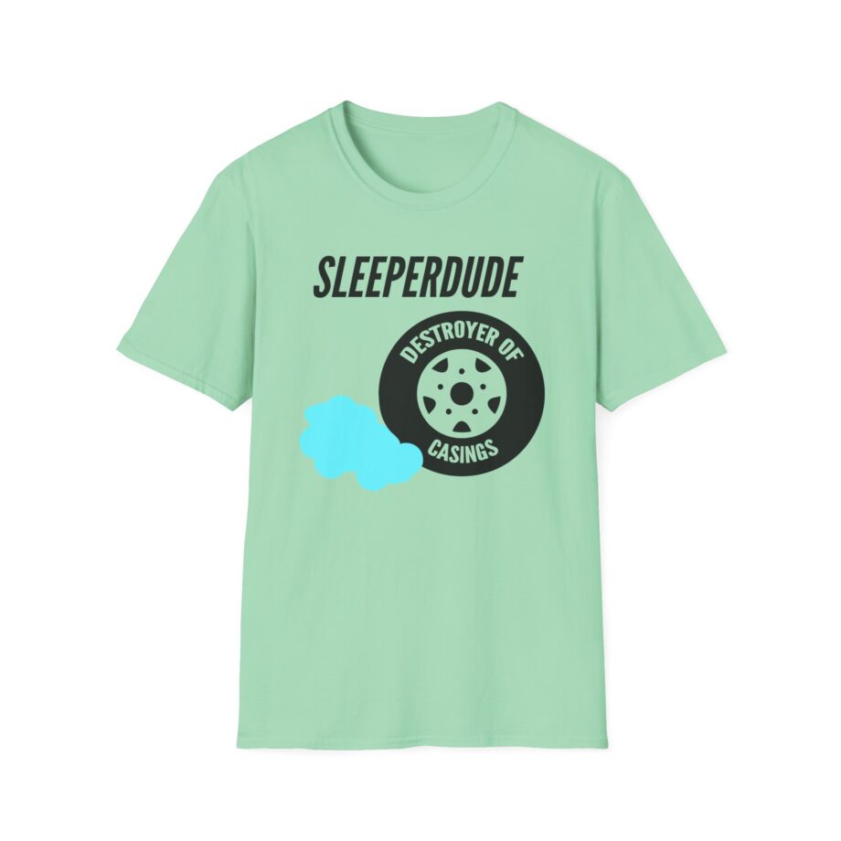 Sleeperdude Unisex Softstyle T-Shirt