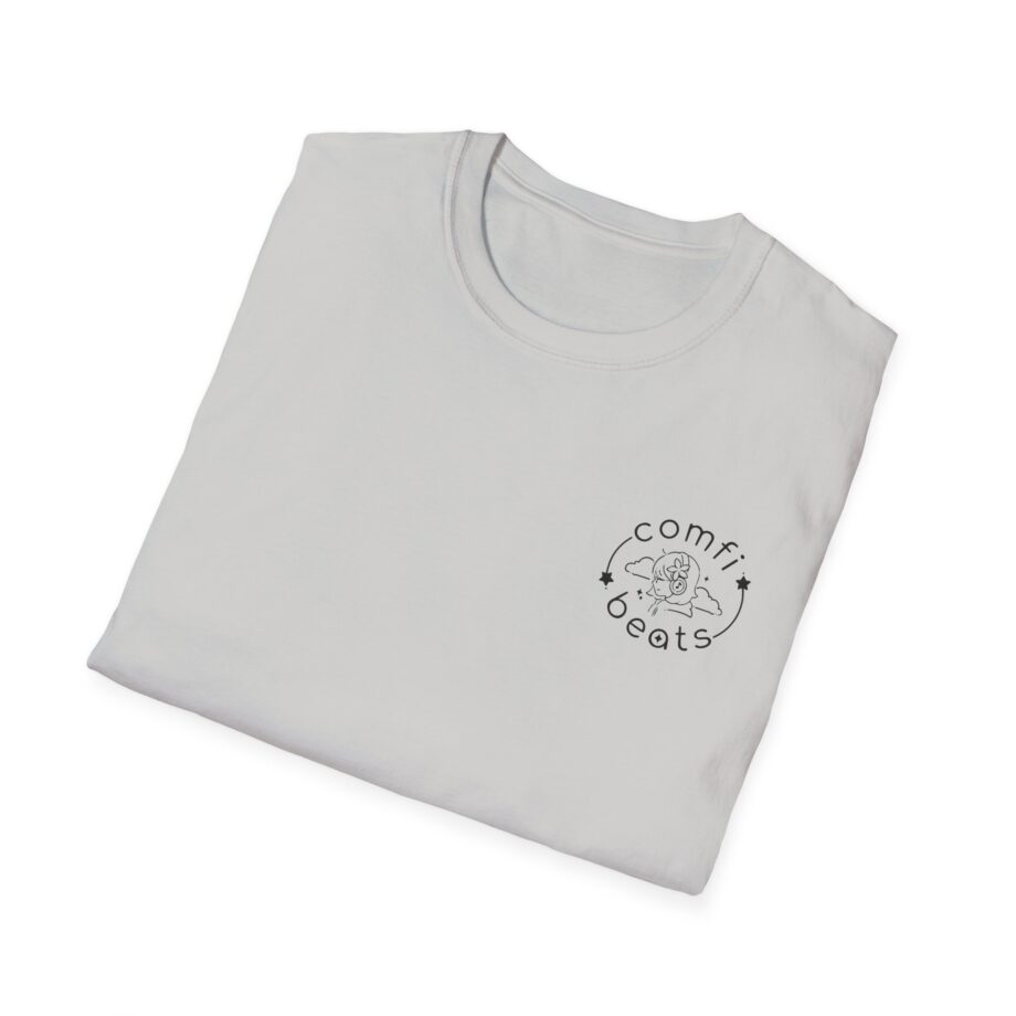 Lilypichu Comfi Beats Sky Unisex Softstyle T-Shirt