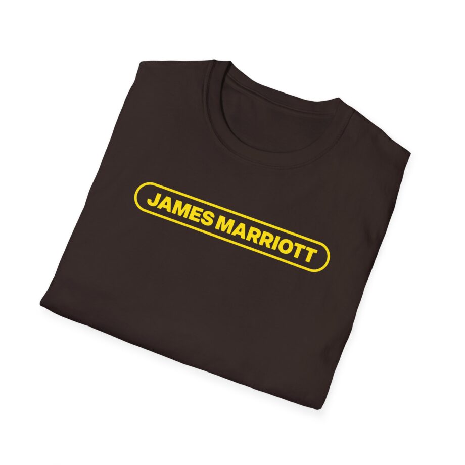 James Marriott Uk Eu 2024 Tour Unisex Softstyle T-Shirt