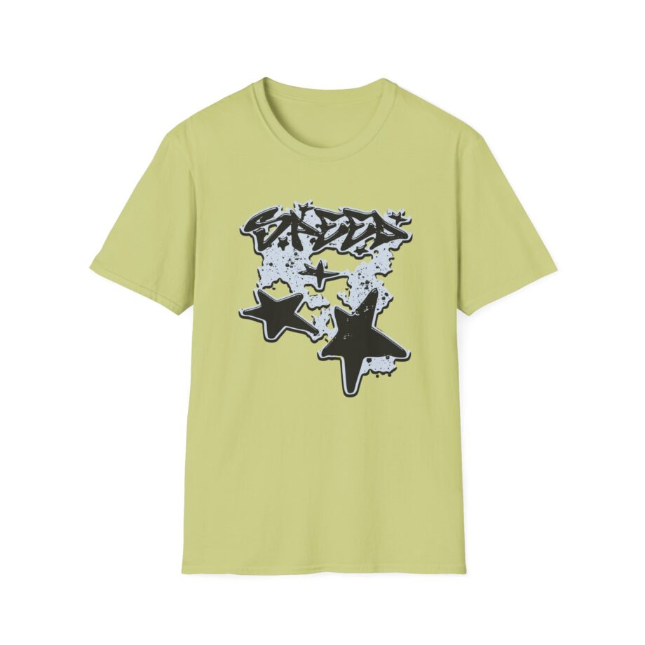 Ishowspeed Stars Space Unisex Softstyle Tee