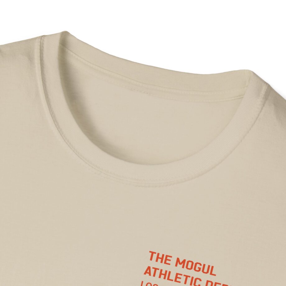 The Mogul Athletic Dept Unisex Softstyle T-Shirt