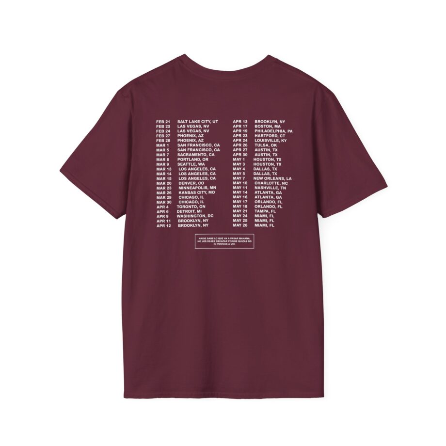 BB Unisex Softstyle T-Shirt