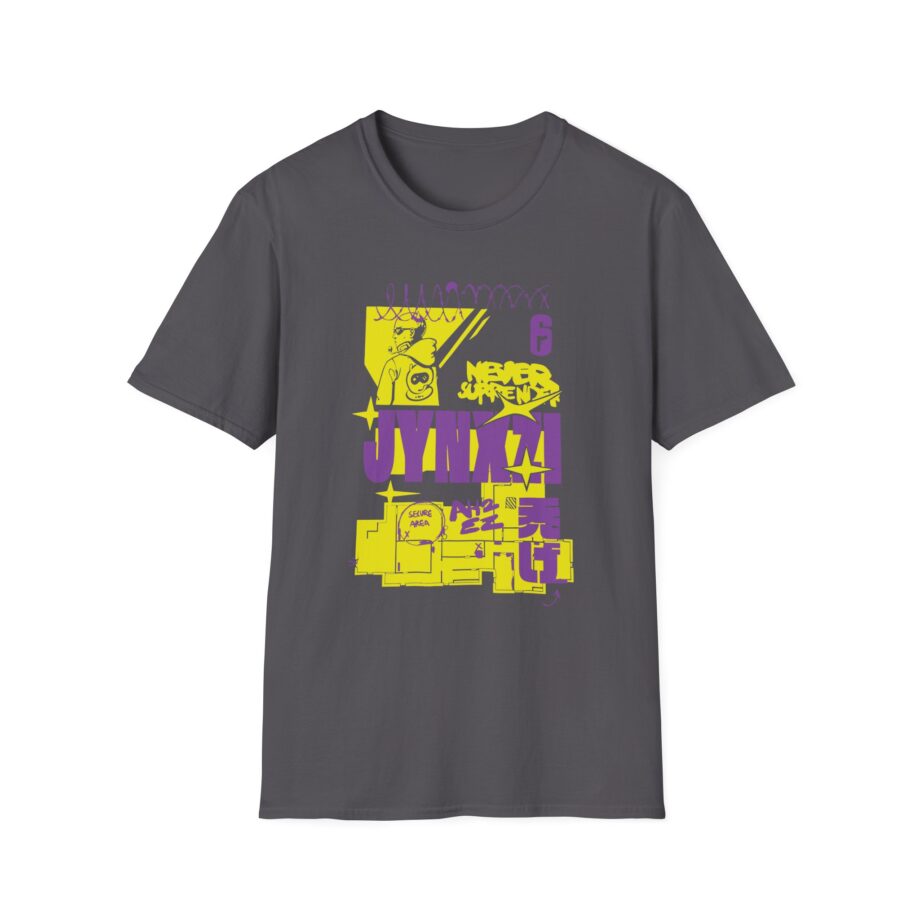 Jynxzi Unisex Softstyle T-Shirt