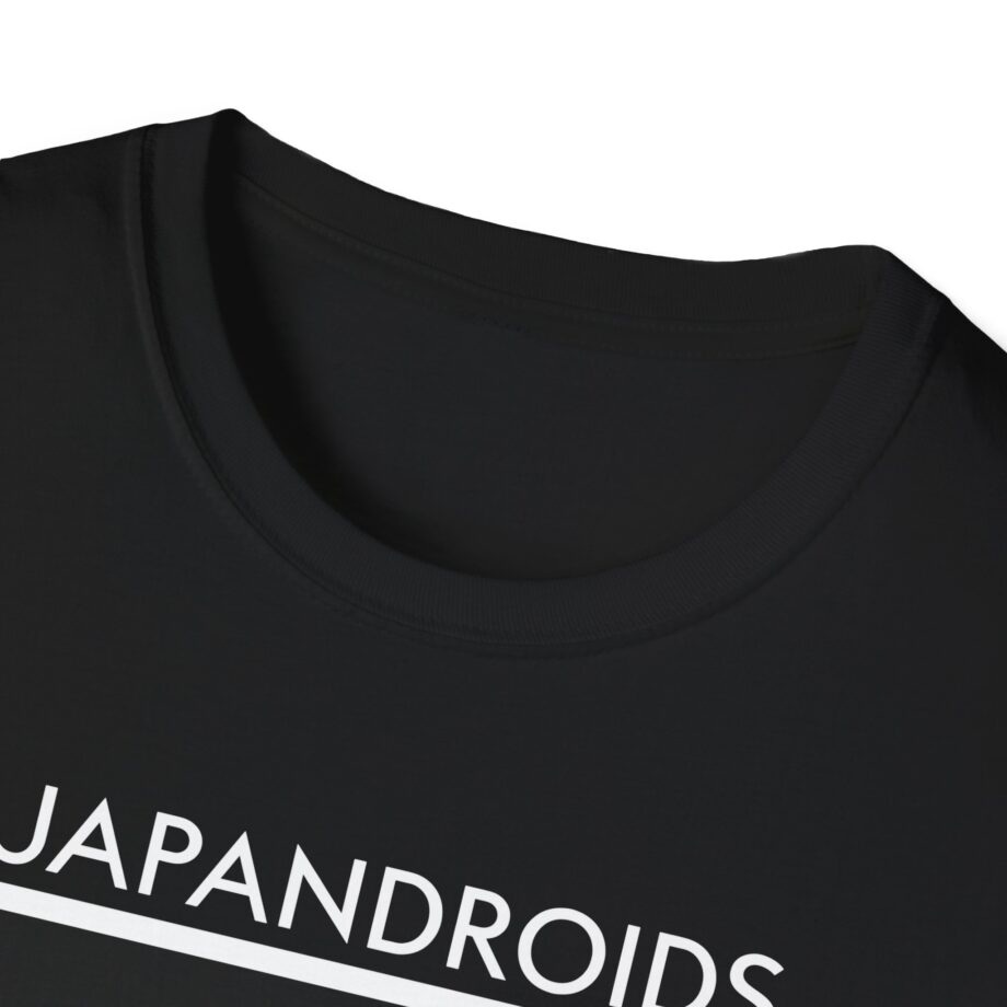 Japandroids No Singles Unisex Softstyle T-Shirt